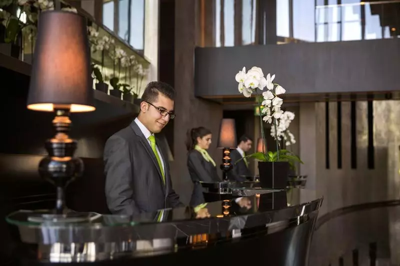 Fotos del hotel Amman Rotana:  24