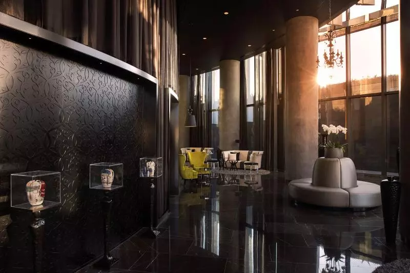 Fotos del hotel Amman Rotana:  9