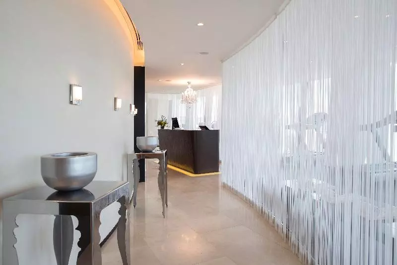 Fotos del hotel Amman Rotana:  16