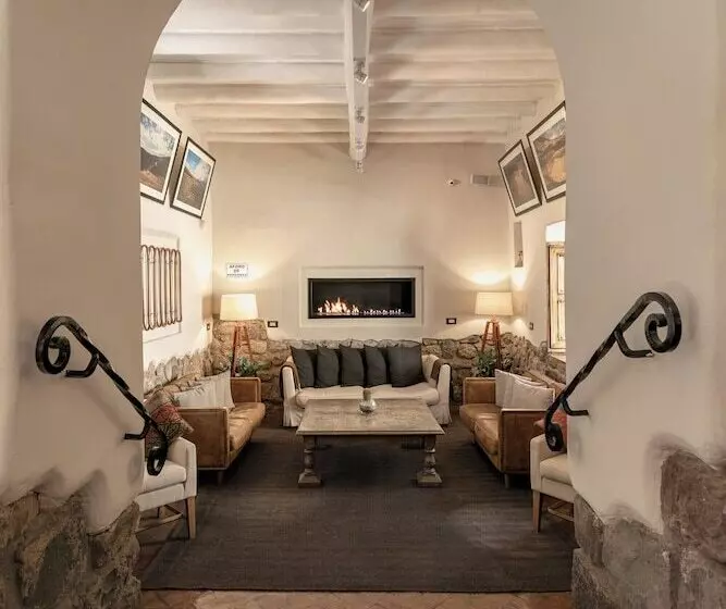 Antigua Casona San Blas