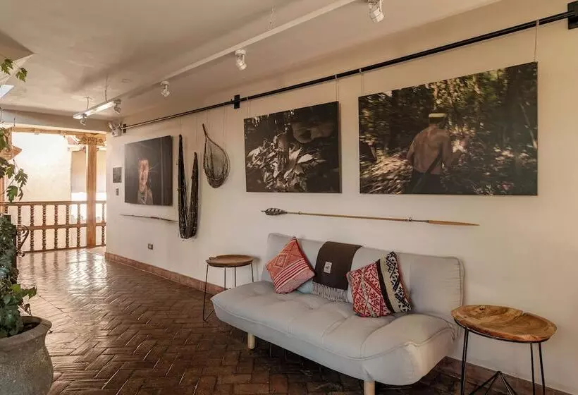 Fotos del hotel Antigua Casona San Blas:  2