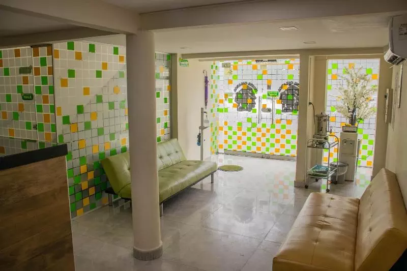 Fotos del hotel Calarca:  8