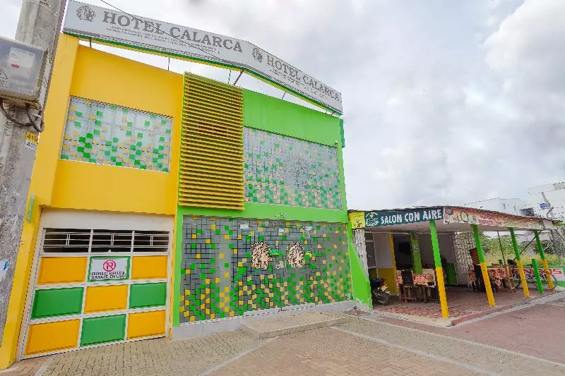 Fotos del hotel Calarca:  10
