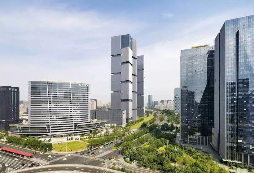 Fotos del hotel Courtyard By Marriott Zhengzhou East:  8