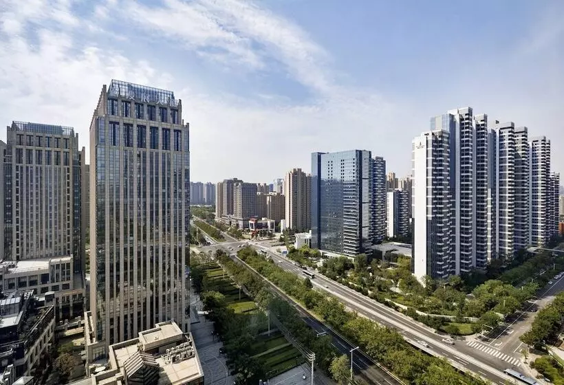 Fotos del hotel Courtyard By Marriott Zhengzhou East:  14
