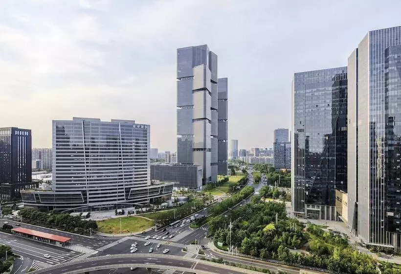 Fotos del hotel Courtyard By Marriott Zhengzhou East:  17