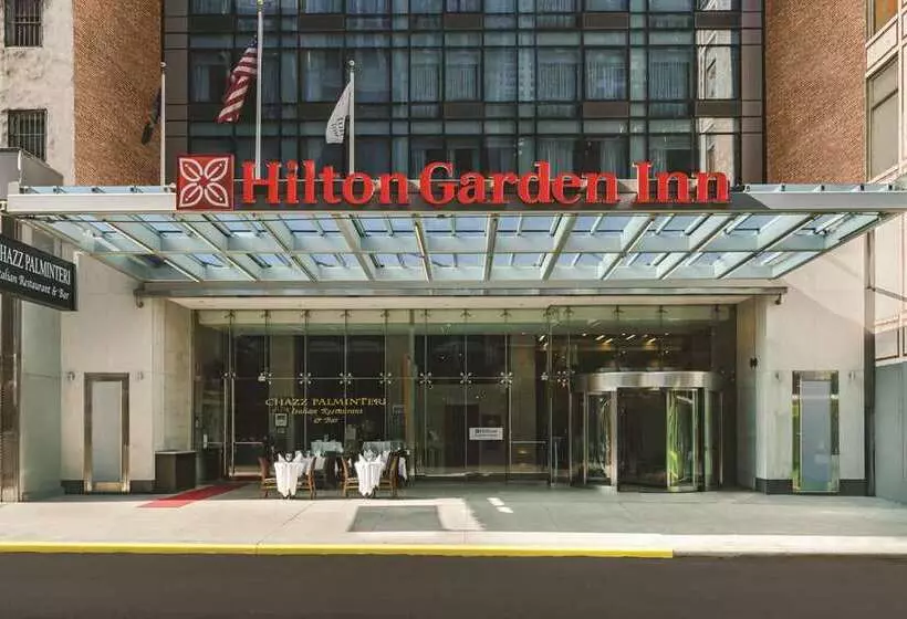 Fotos del hotel Hilton Garden Inn New York Times Square North:  8