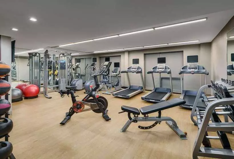 Fotos del hotel Hilton Garden Inn New York Times Square North:  3