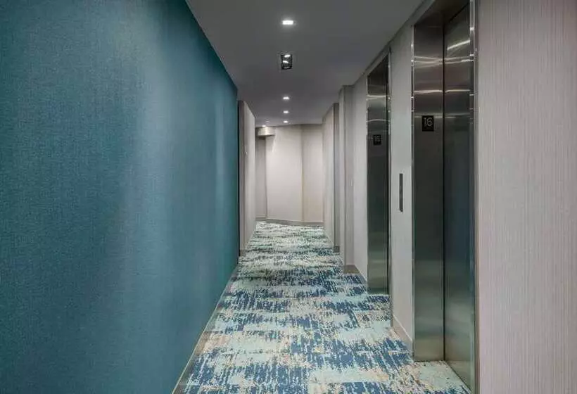 Fotos del hotel Hilton Garden Inn New York Times Square North:  2