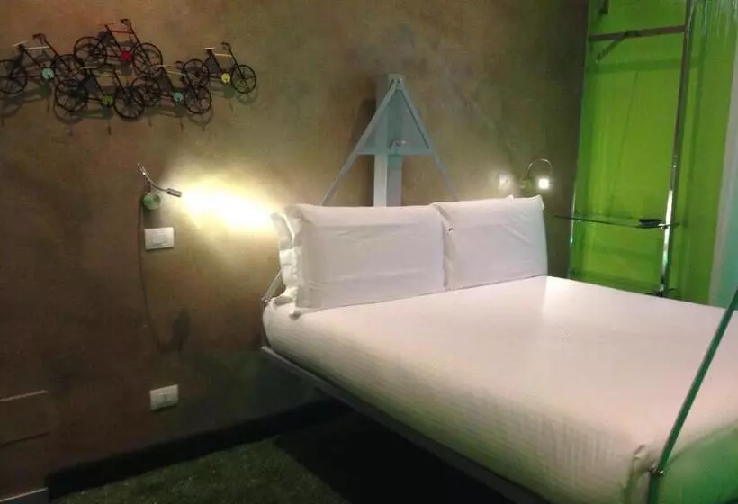 Fotos del hotel Irooms Central Station:  13