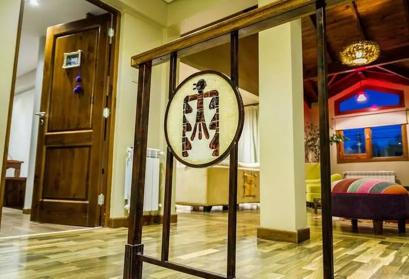 Fotos del hotel Madretierra Patagonia:  2