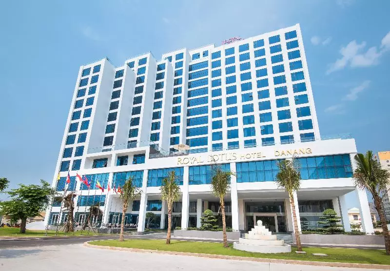 Fotos del hotel Royal Lotus Hotel Danang  Managed By H&k Hospitality:  20