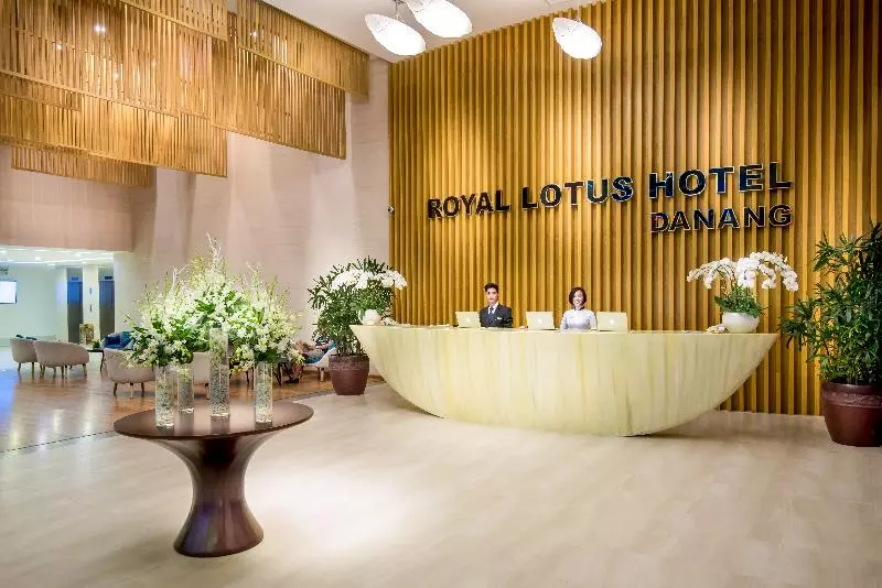Fotos del hotel Royal Lotus Hotel Danang  Managed By H&k Hospitality:  7