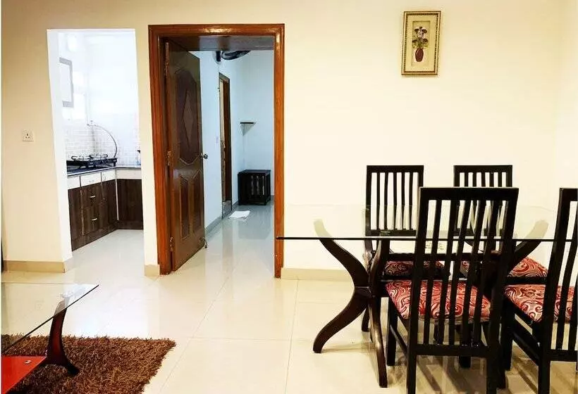 Fotos del hotel Wafi Suites By Rofeka Hospitality:  9