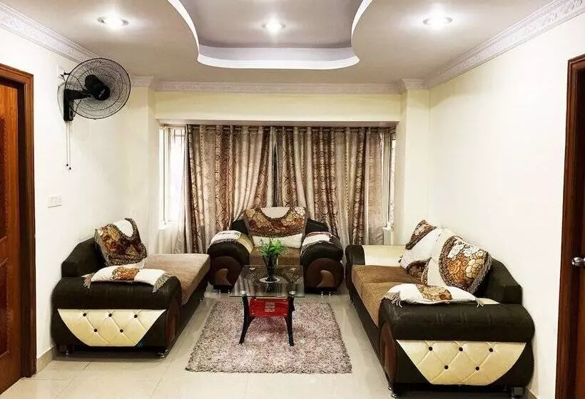 Fotos del hotel Wafi Suites By Rofeka Hospitality:  10