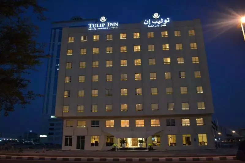 Fotos del hotel Action Hotel Ras Al Khaimah:  11
