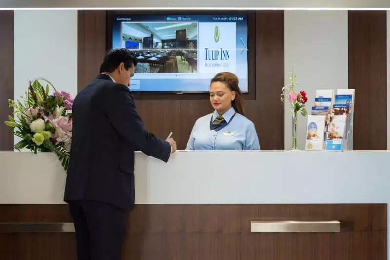 Fotos del hotel Action Hotel Ras Al Khaimah:  9