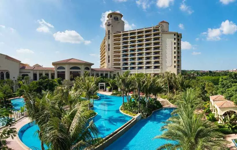 Fotos del hotel Doubletree Resort By Hilton Hainan Chengmai:  10