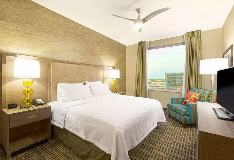 Homewood Suites By Hilton Houston Downtown