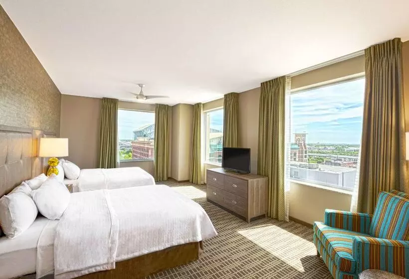 Fotos del hotel Homewood Suites By Hilton Houston Downtown:  24