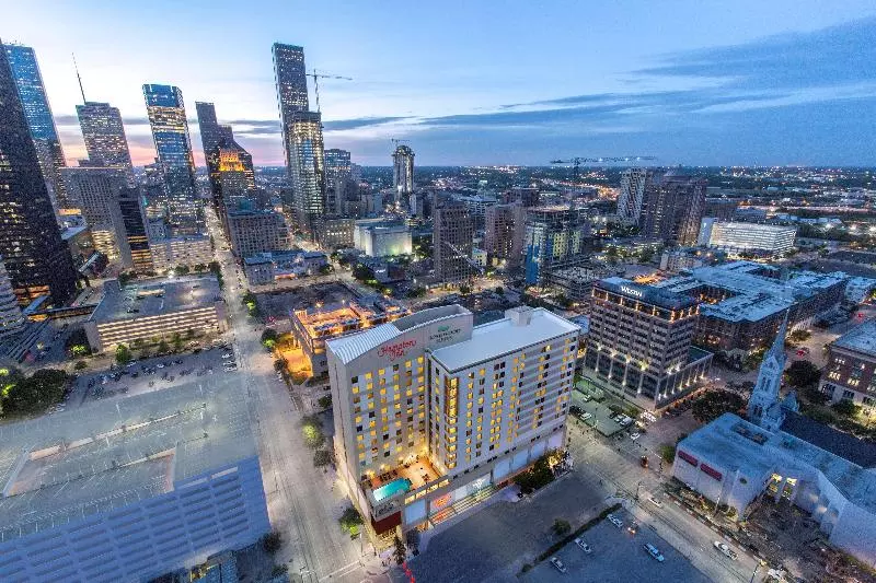 Fotos del hotel Homewood Suites By Hilton Houston Downtown:  8