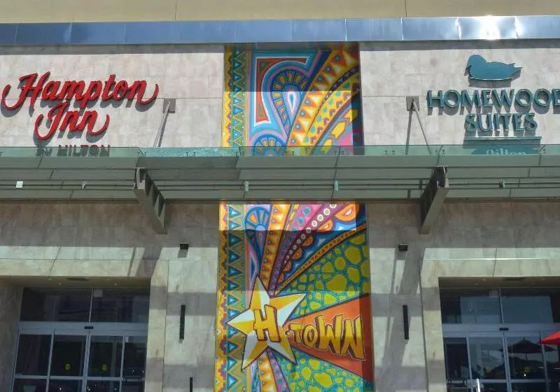 Fotos del hotel Homewood Suites By Hilton Houston Downtown:  23
