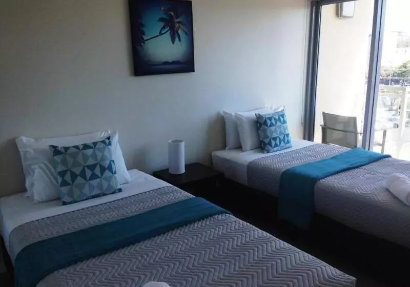 Proximity Waterfront Apartments