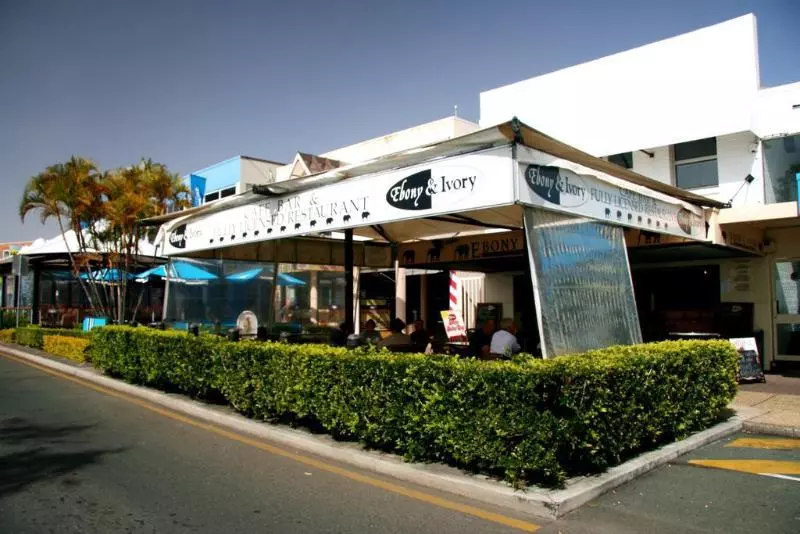 Fotos del hotel Proximity Waterfront Apartments:  4