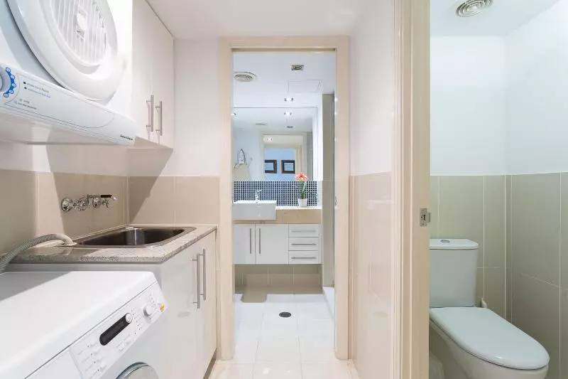 Fotos del hotel Proximity Waterfront Apartments:  6