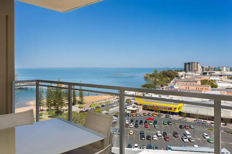 Fotos del hotel Proximity Waterfront Apartments:  11