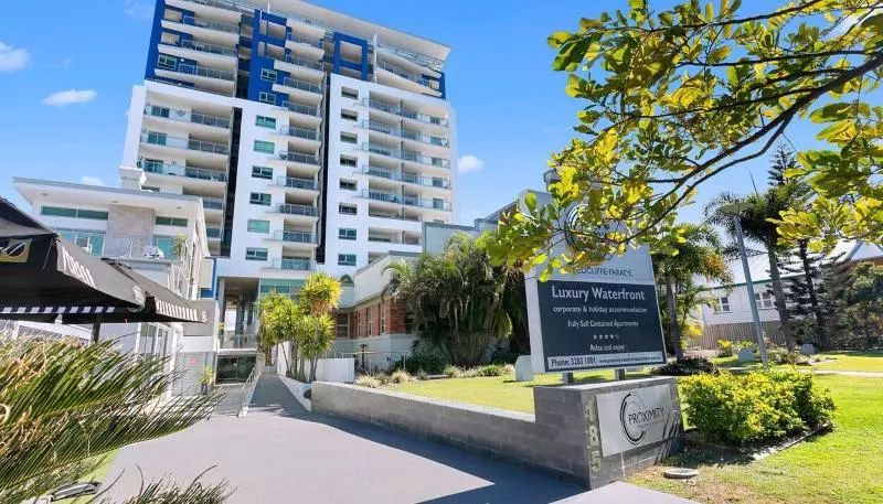 Fotos del hotel Proximity Waterfront Apartments:  24