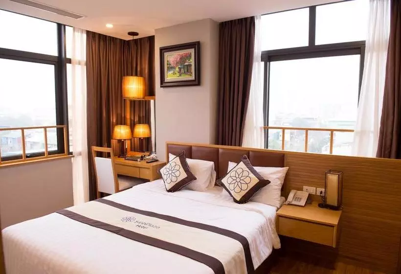 Fotos del hotel Sinh Plaza:  2