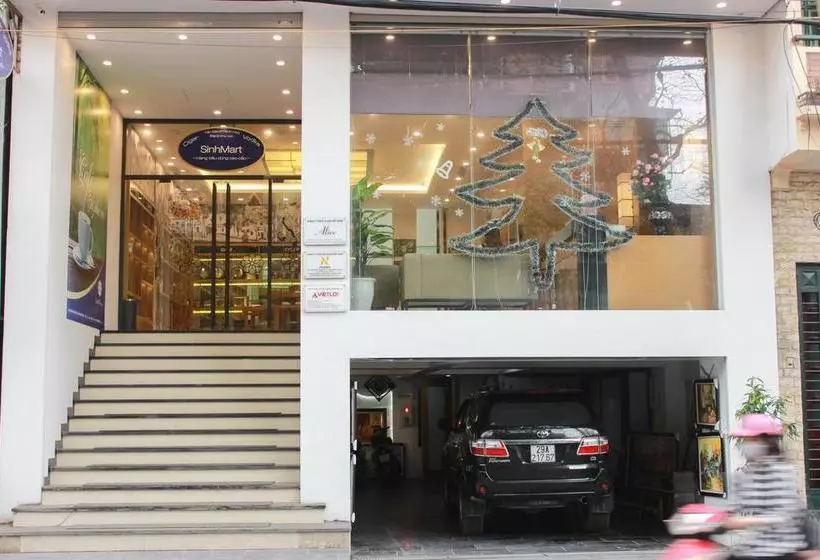 Fotos del hotel Sinh Plaza:  7