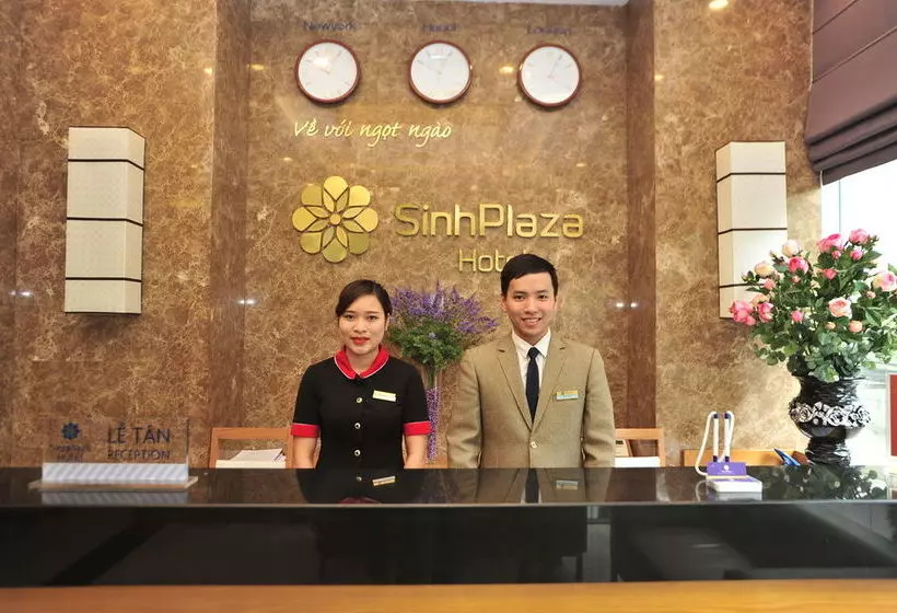 Fotos del hotel Sinh Plaza:  15