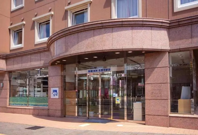 Fotos del hotel Toyoko Inn Izumo-shi Ekimae:  5