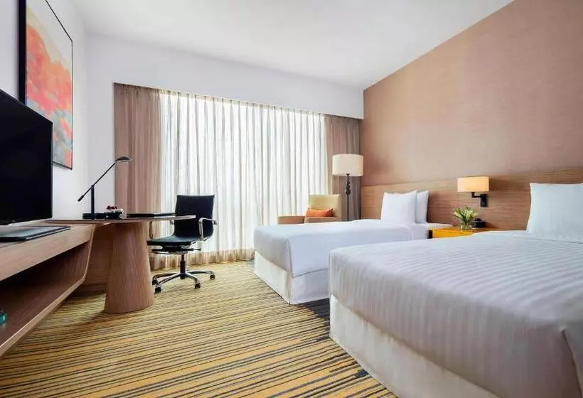 Courtyard By Marriott Bengaluru Outer Ring Road