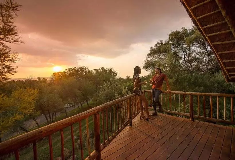 Fotos del hotel Amadwala Lodge:  17