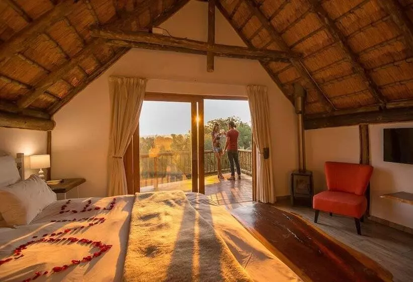 Fotos del hotel Amadwala Lodge:  16