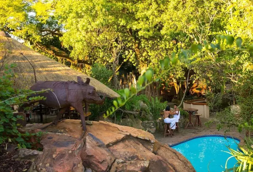 Amadwala Lodge