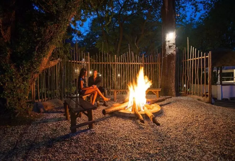 Fotos del hotel Amadwala Lodge:  9