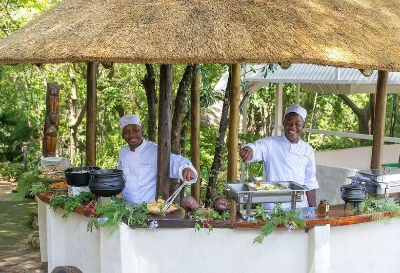 Fotos del hotel Amadwala Lodge:  23
