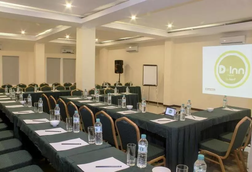 Fotos del hotel D Inn Rungkut Juanda  Surabaya:  4