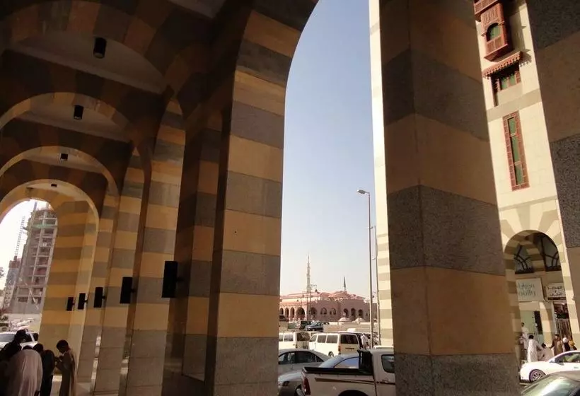 Fotos del hotel Elaf Al Nakheel:  14