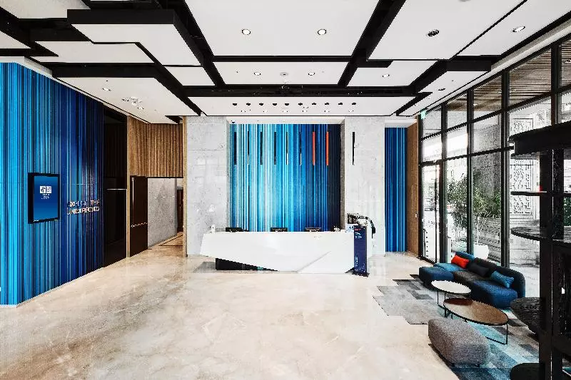 Fotos del hotel Holiday Inn Express Kaohsiung Love River, An Ihg:  17