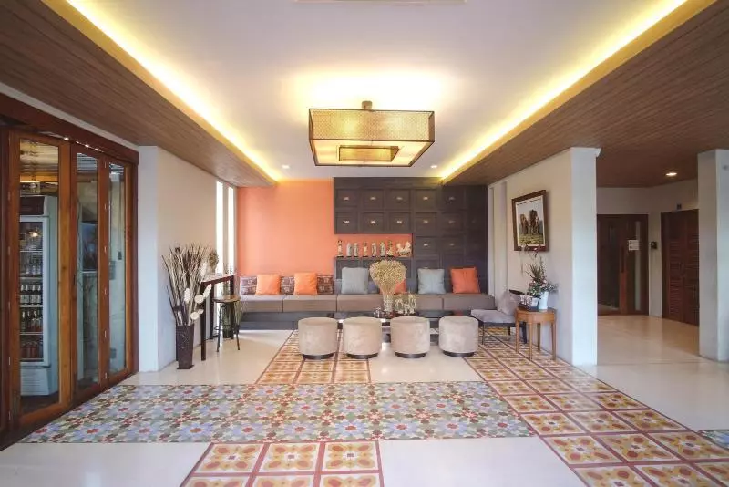 Fotos del hotel Tapae Gate Villa:  6