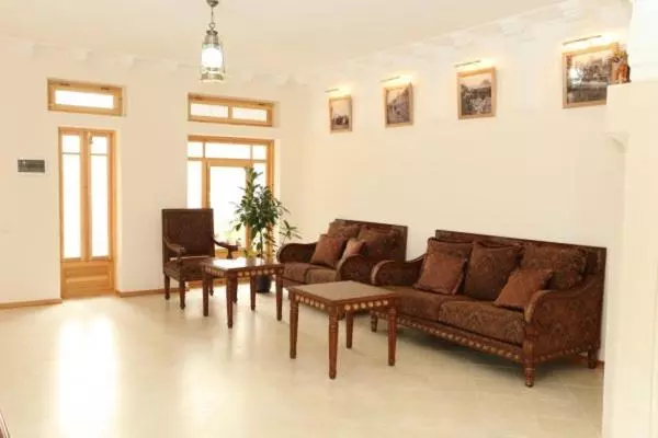 Fotos del hotel ASL Hotel:  18