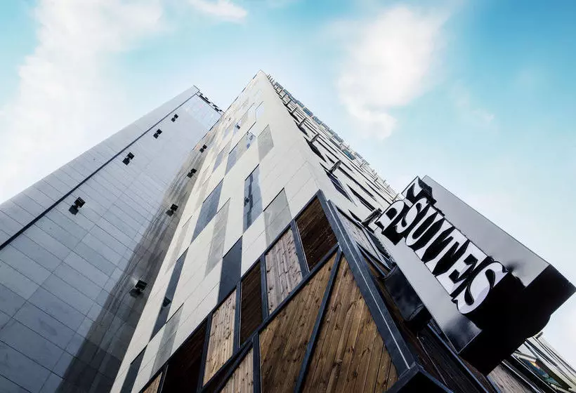 Fotos del hotel E Seven Place Dongdaemun:  10