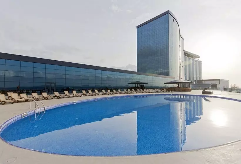 Fotos del hotel Euphoria Batumi Convention & Casino:  11