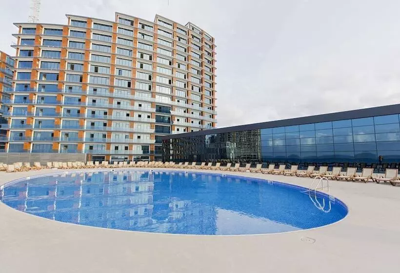 Fotos del hotel Euphoria Batumi Convention & Casino:  18