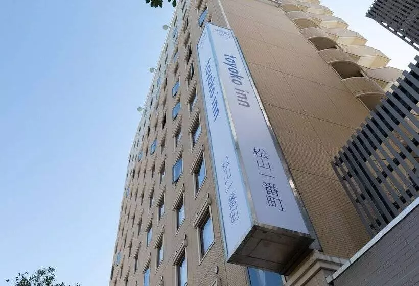 Fotos del hotel Toyoko Inn Matsuyama Ichibancho:  9
